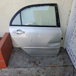 Corolla Door