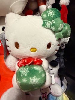 Hello Kitty  Plush Toy