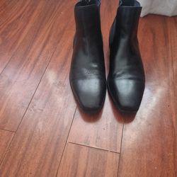 Black ALDO Boots. Also Have Velvet Blue One