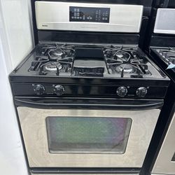 Kenmore Gas Stove 