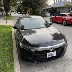 2019 Honda Accord EX-L
