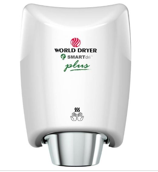 SMARTdri Plus High-Speed Energy-Efficient Hand Dryer,