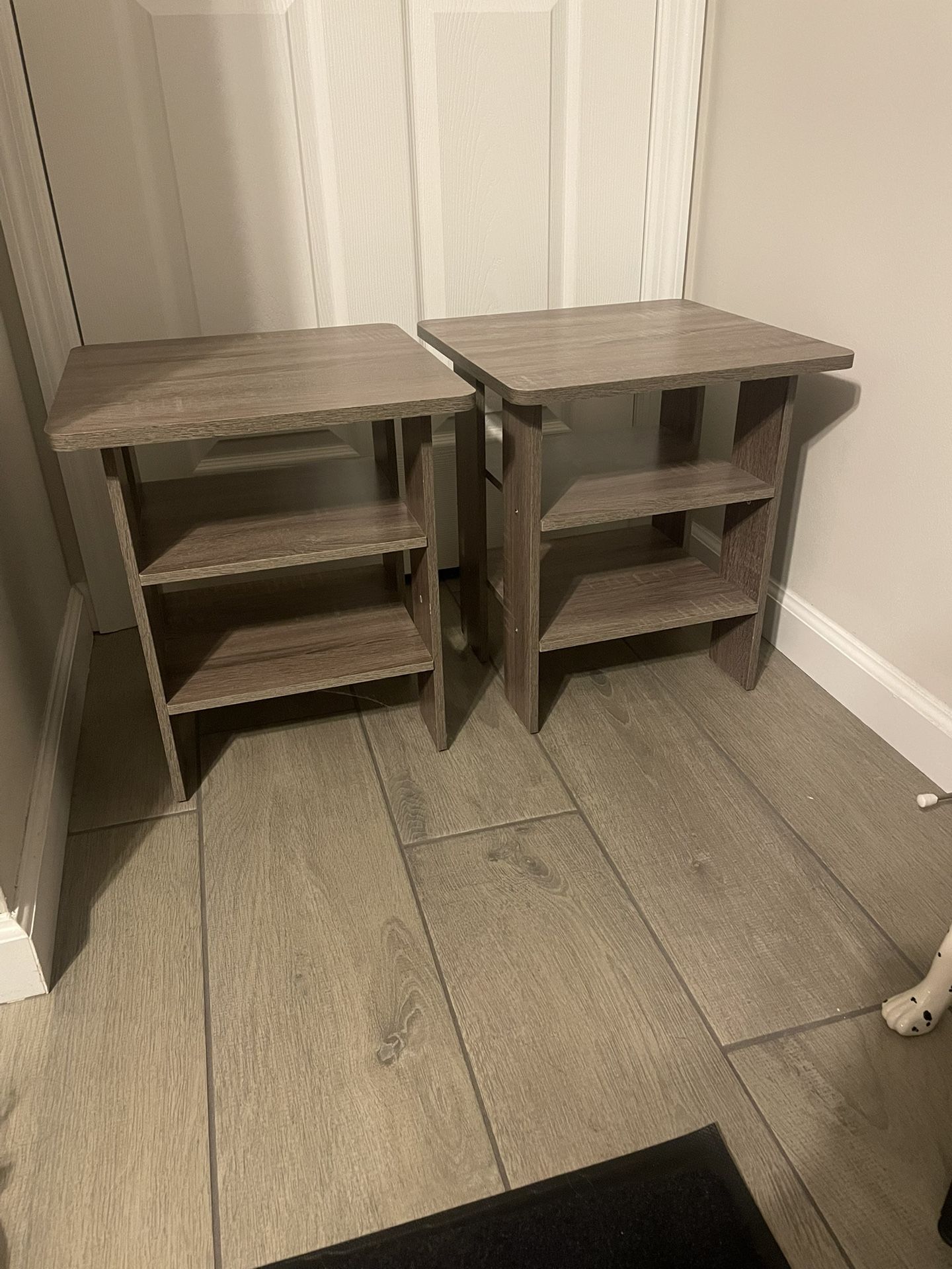End Tables