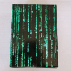 The Matrix Ultimate Collection DVD