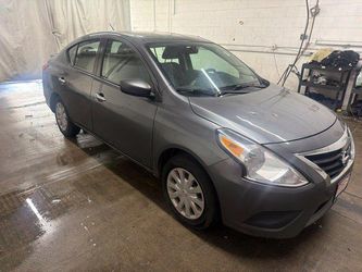 2019 Nissan Versa