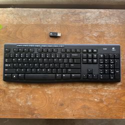 Logitech Wireless Bluetooth Keyboard K260