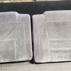 Toyota Supra Turbo Mk3 Seats