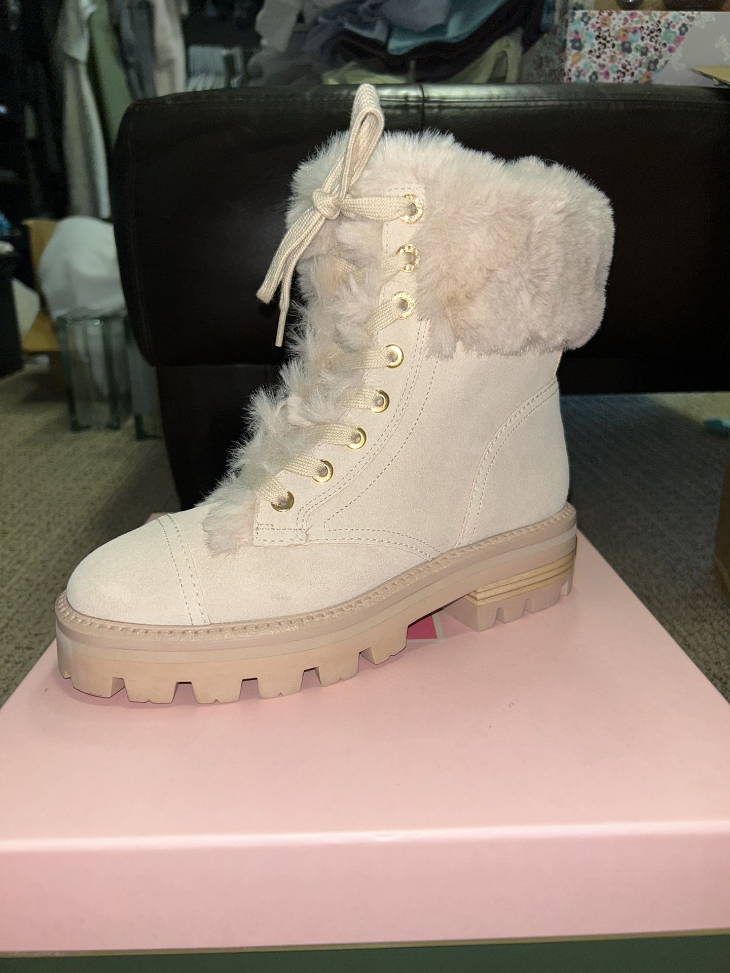 Kate Spade Boots