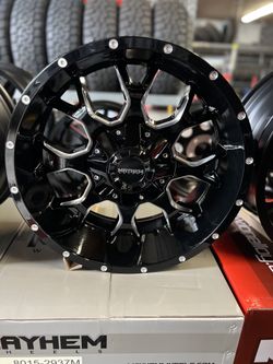 OFF-ROAD 20s 6x135 & 6x139.7 285/55/20 ON SALE!!!!