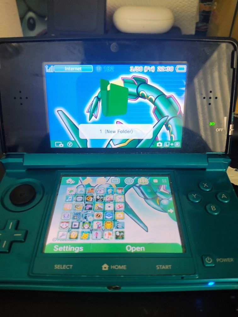 PS4 Works Good And The 3DS Works Good