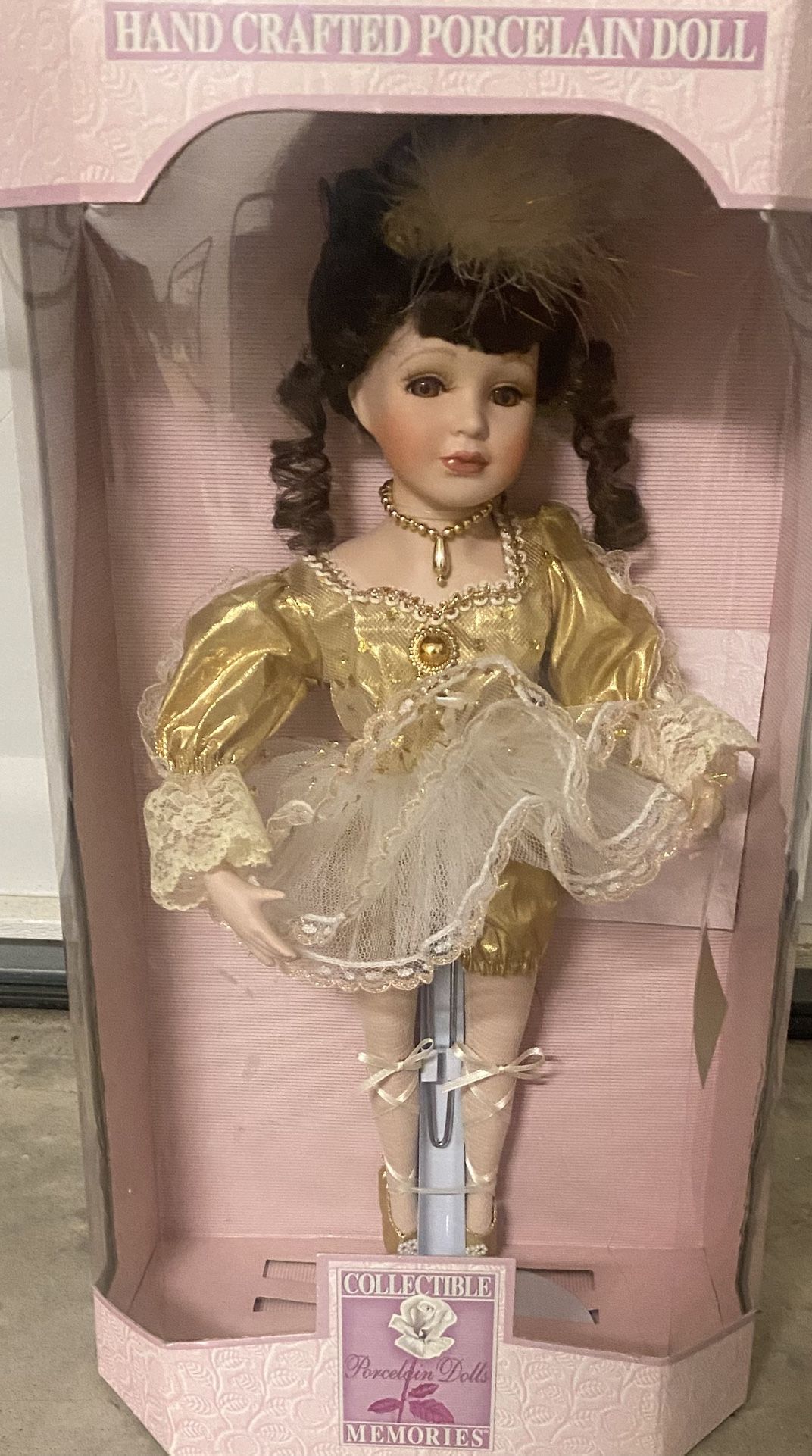 Porcelain Doll