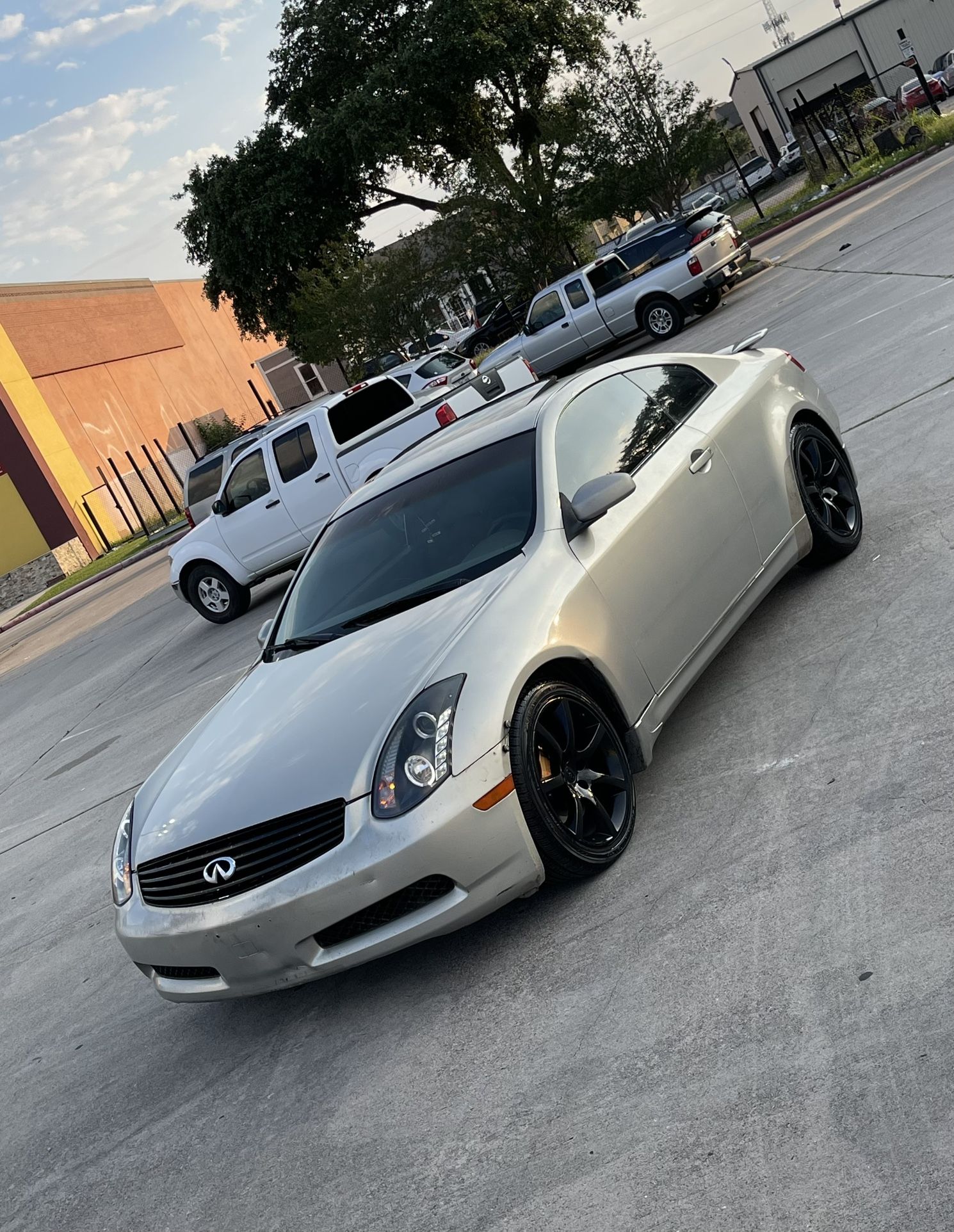 2004 Infiniti G35