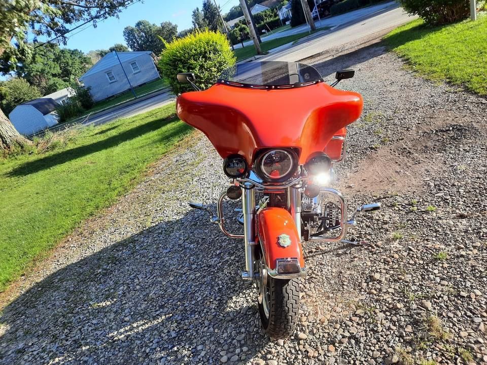 Harley Davidson