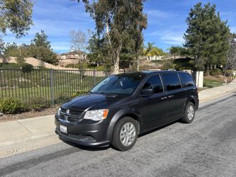 2019 Dodge Grand Caravan