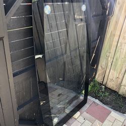 Tampered Glass Table • no lets • size = 5ft by 3ft