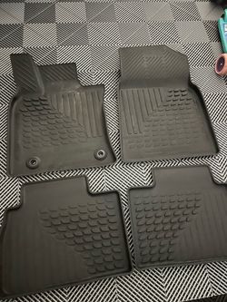 Toyota Camry se floor mats