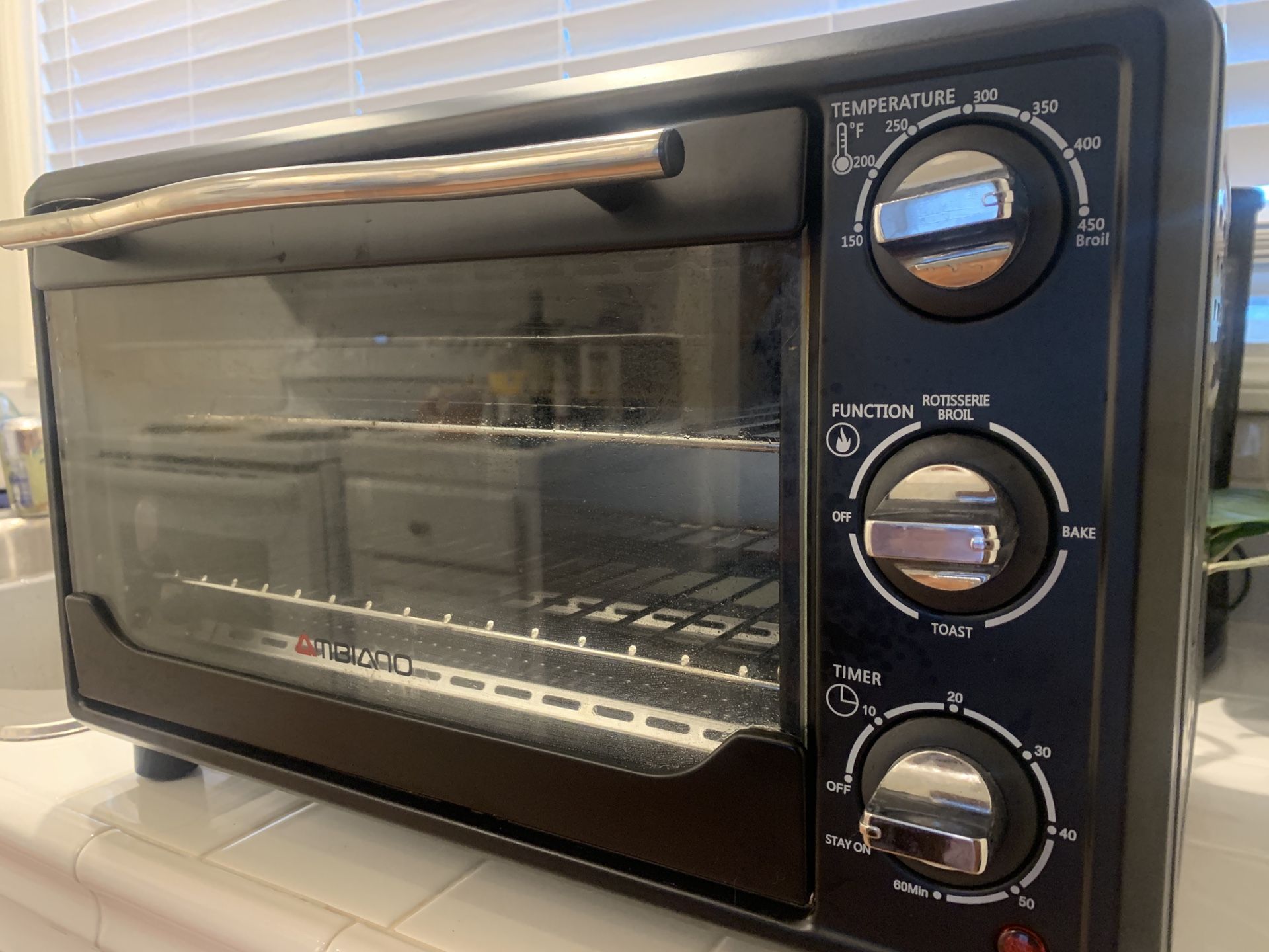 AMBIANO X large Convection Countertop oven/Rotisserie for Sale in