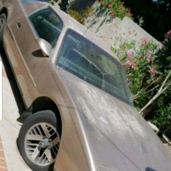 1989 Pontiac Firebird