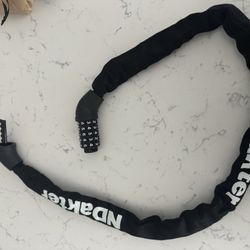 Bike Lock 