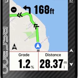 GPS Cycling/Bike Computer
