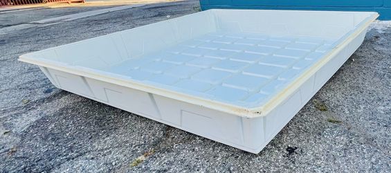 Flood Table 4x4’