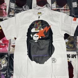 BAPE tee 