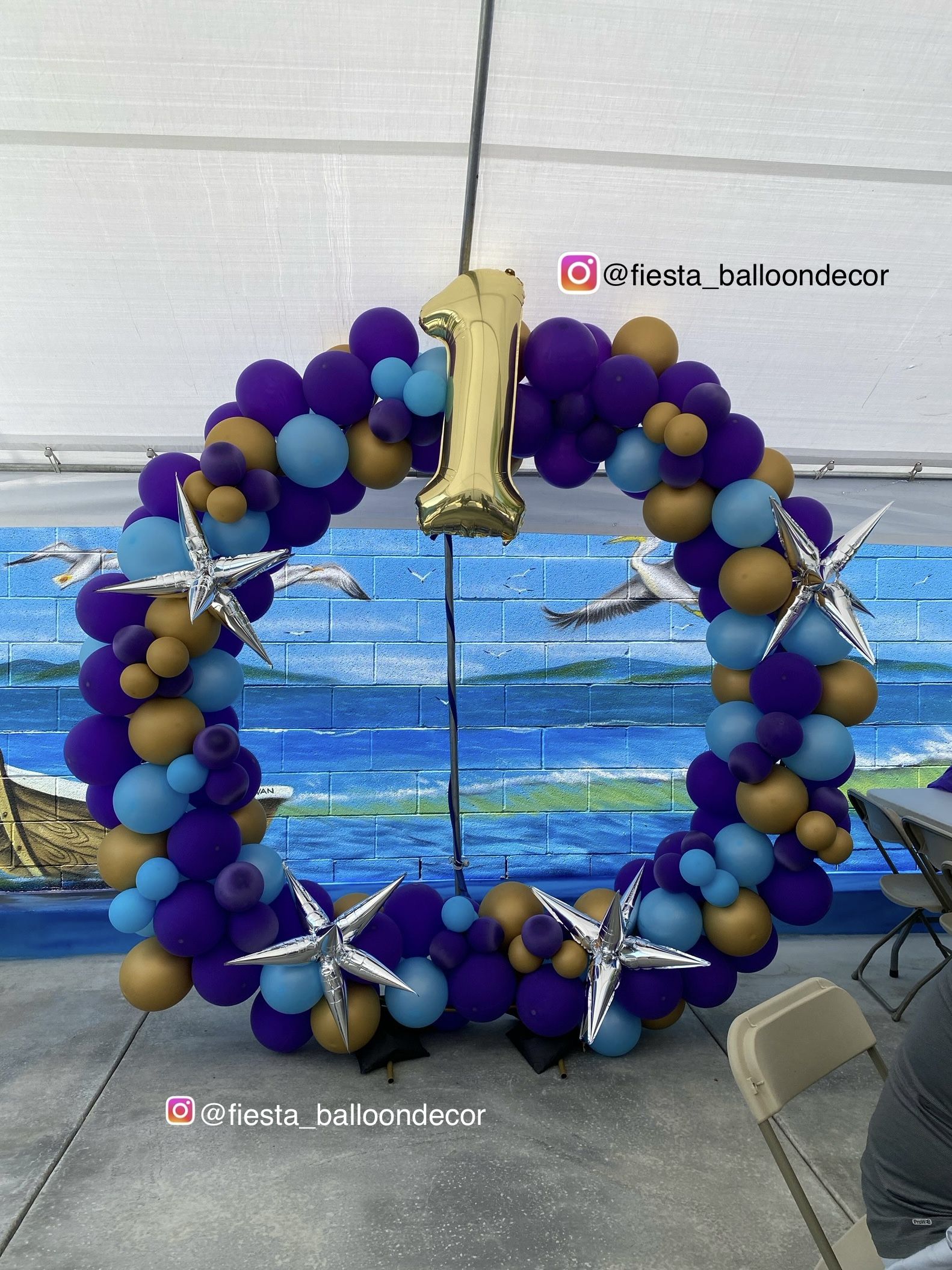 Balloon Garland