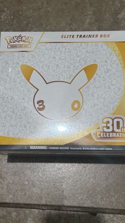 30th anniversary  ETB