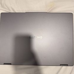 Lenovo - Yoga 7i 2-in-1 - Copilot+ PC - 16" 2K Touchscreen Laptop - Intel Core Ultra 5 Processor - 16GB Memory - 512GB SSD - Luna Grey