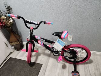Kend Bike Bmx Girl 18 new Ready to ride good condition