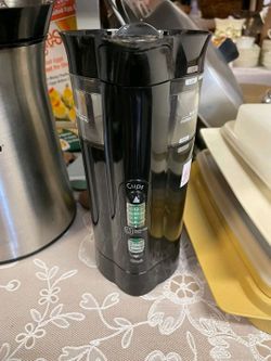 Coffee grinder. Manual sweeper