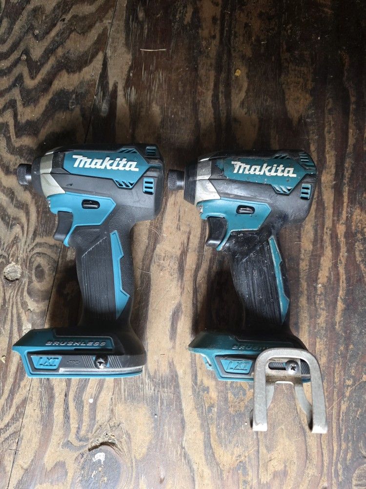Makita Impact Driver 18v