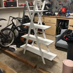 New Decorative Shelving 