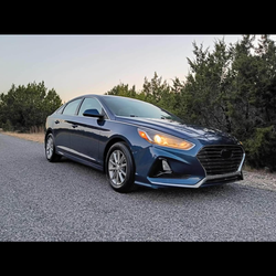 2019 Hyundai Sonata