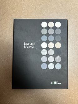 Urban Living Stone Sample Collection