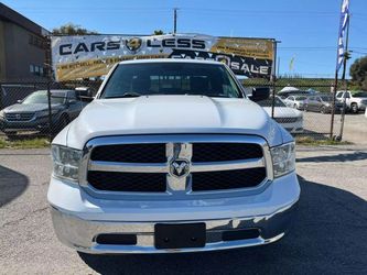 2017 Dodge Ram 1500 Quad Cab