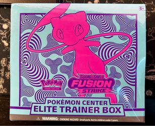 Fusion Strike PKC ETB