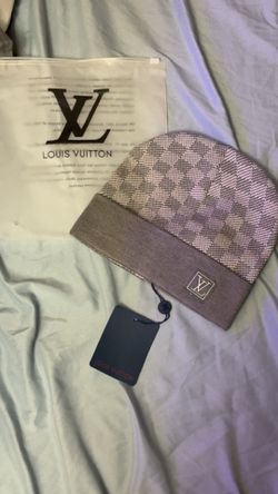 Louis vuttion beanie