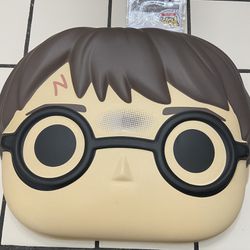 Harry Potter Display Mask 