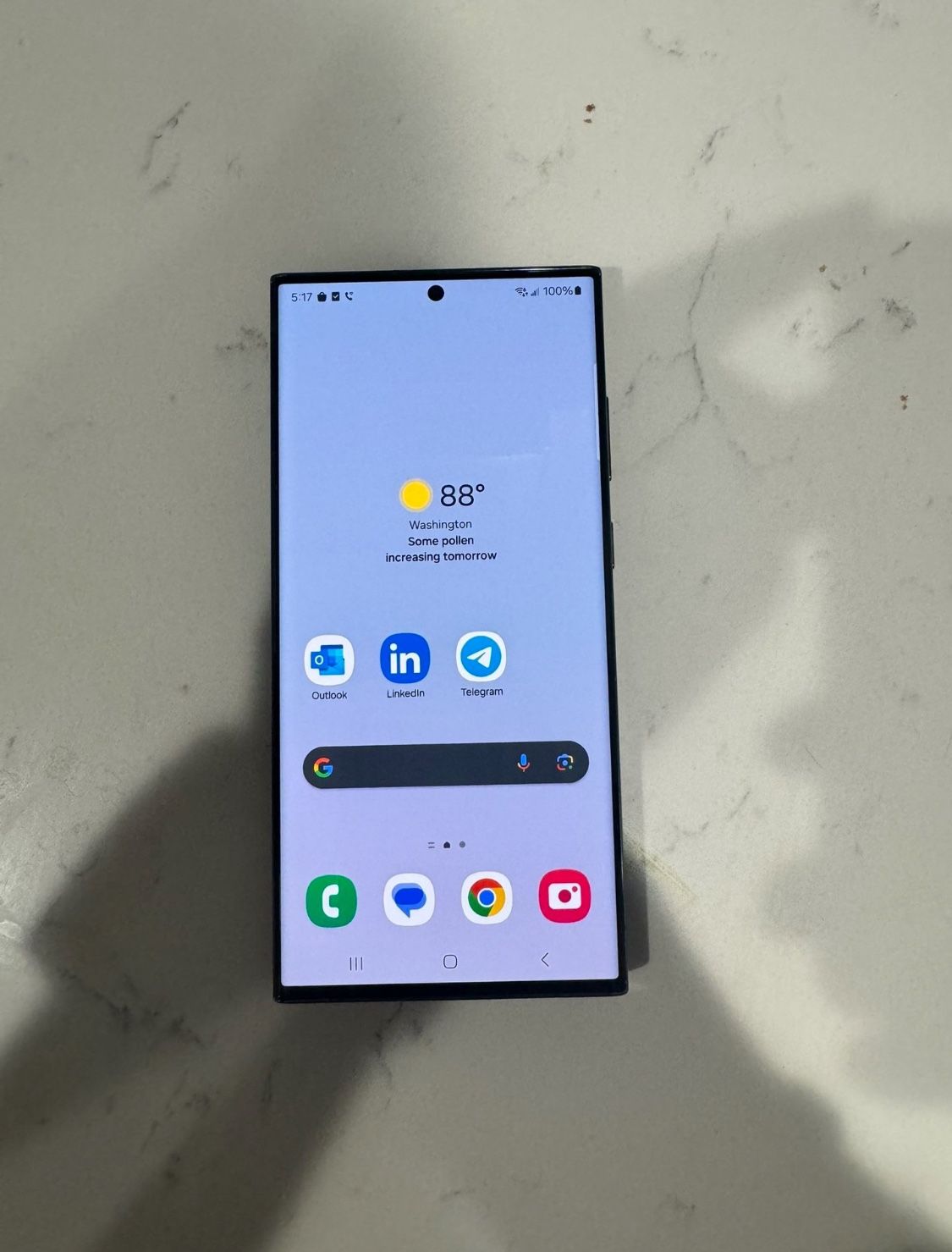 Brand New S23 Ultra Unlocked 256GB Electronics & Media