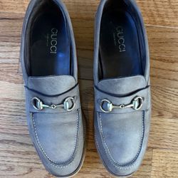 Gucci Horsebit Loafers - Authentic– Size 11–11.5 – Vibram Sole – Great Condition