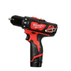 Milwaukee Cordless 12 Volt 3/8 in. Drill/Driver