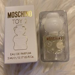 Moschino toy 2 perfume new