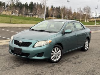 2009 Toyota Corolla