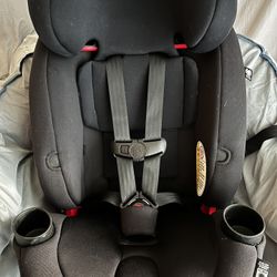 Maxi-Cosi Magellan Liftfit All-In-One Car seat 