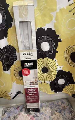 Cordless Horizontal Blinds 