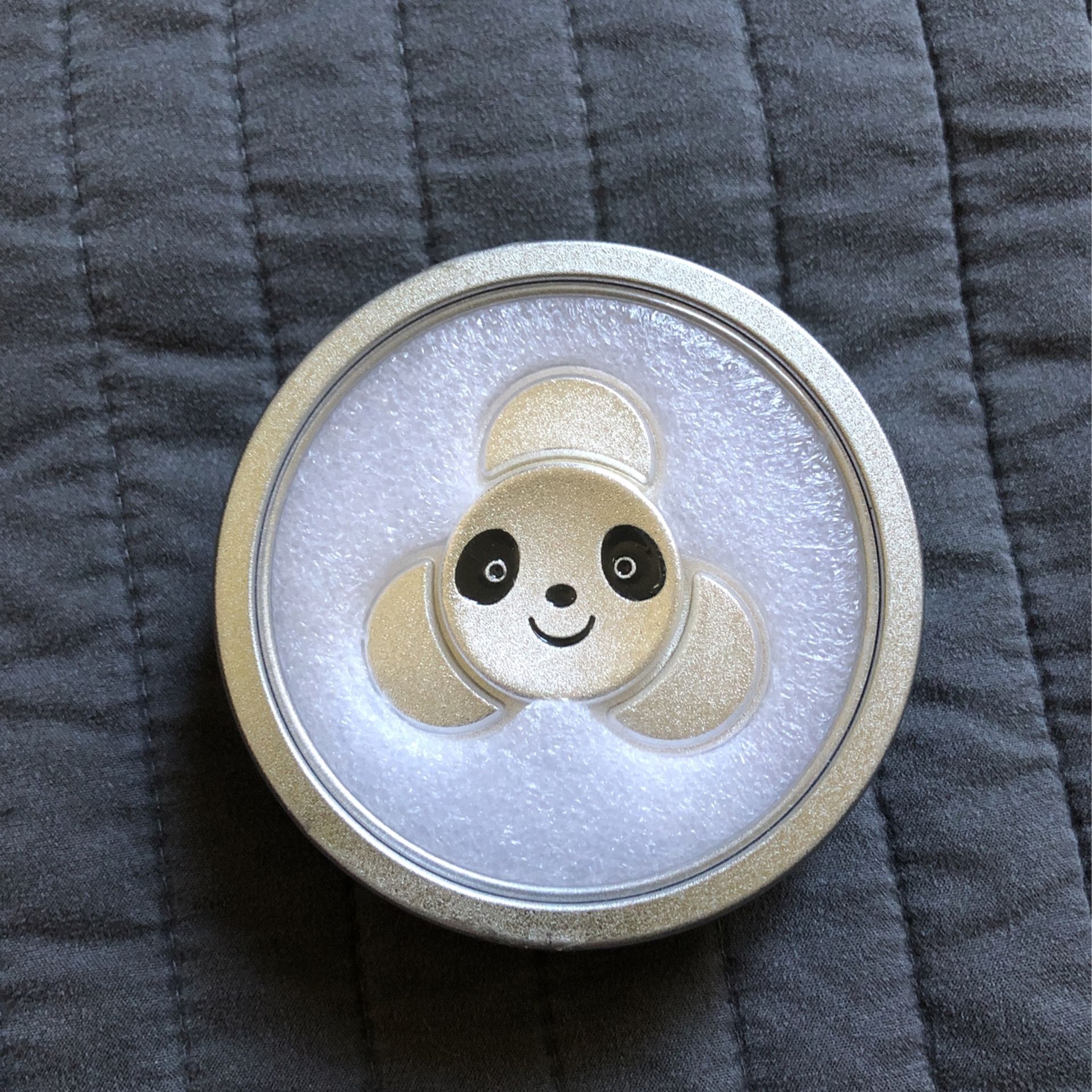 Panda Fidget Spinner.