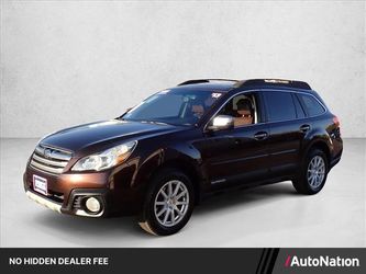 2013 Subaru Outback