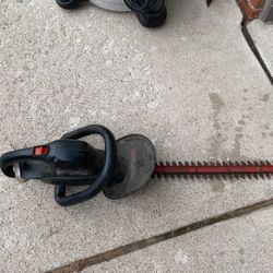Craftsman 20-in Hedge Trimmer 