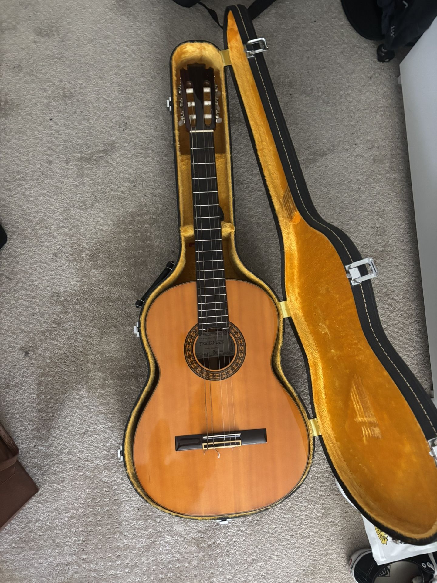 Fernandez Guitar